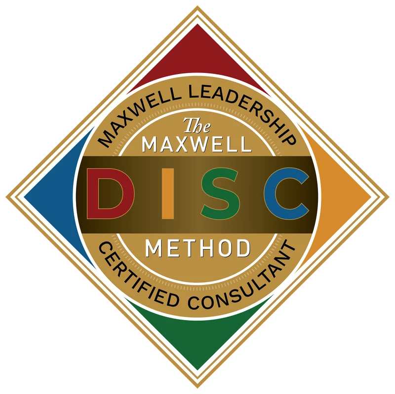The Maxwell Method DISC — Maxwell Leadership Certified Consultant